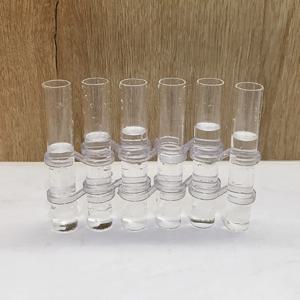 루시 이케바나 화병 6구