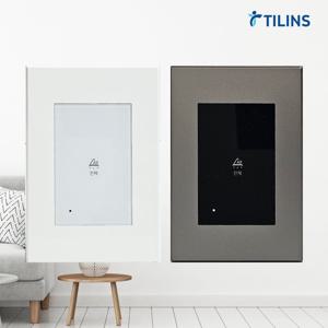 틸인스 터치 일괄소등스위치 1구 3선식 전자식 스위치