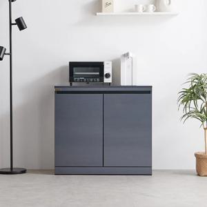 카페 탕비실 하부 수납장 튼튼한 선반 정수기 다이 작은 디자인 주방 틈새