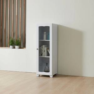 모던&심플 양주 술 수납 미니 장식장(400) 피규어 매장 예쁜 추천 주방 책