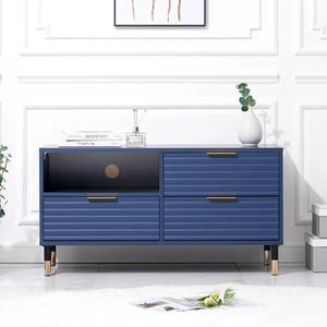 신혼 인테리어 템바보드 디자인 서랍형 거실장 작은방 심플 예쁜 침실 모던