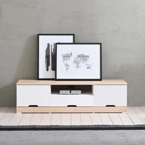 북유럽 노르딕 인테리어 낮은 심플 티비장 오브제 세련된 신혼 디자인 수납