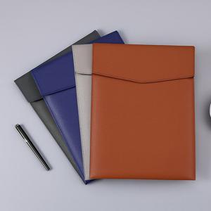 A4 슬림 가죽 서류가방 직장인 서류 파우치 4color DD-13380