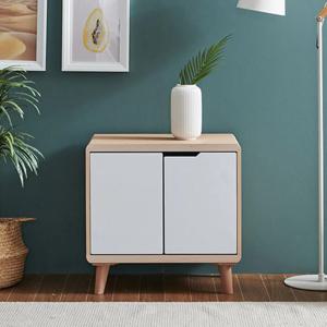 홈카페 인테리어 심플한 양문 수납장 정수기다이 가구 전자렌지 접시 선반