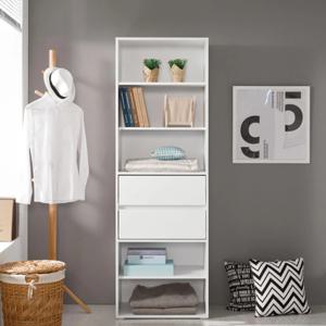 드레스룸 옷방 인테리어 중간 서랍 5단 진열장 600 매장 튼튼한 책 정리