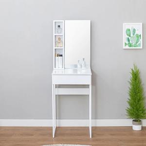 20대 자취 원룸 미니멀 작은 화장대(3컬러) 예쁜 멀티 심플 고급 북유럽