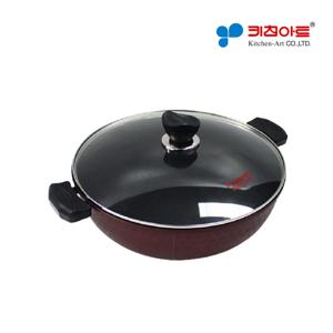 금상첨화 인덕션가능 다용도 멀티 웍팬 34cm 궁중전골냄비
