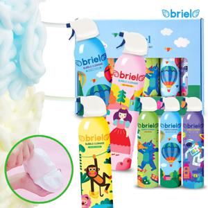 버블클렌저 300ml 6종 대용량 누들형