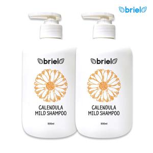 [1+1] 카렌듈라 마일드 샴푸 500ml