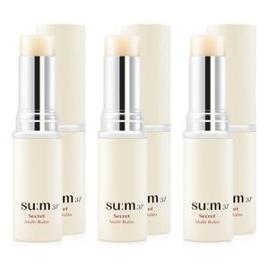 시크릿 멀티밤 스틱 안티에이징 화장품 3개