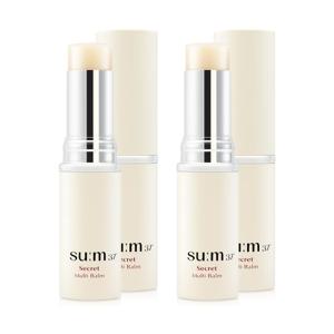 시크릿 안티에이징 멀티밤 2개