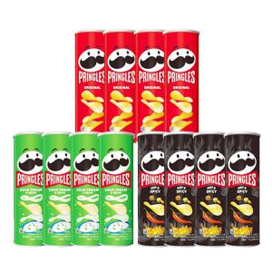 프링글스 110g 혼합 12개