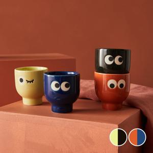 콩알이 소주잔 2p세트 2 color