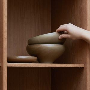 테이블웨어 2인 면기 누들세트 3p (3color)