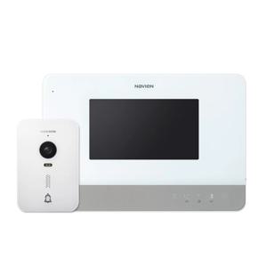 나비엔 비디오폰 SAP310(화이트)아날로그 인터폰