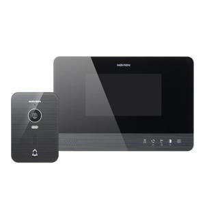 나비엔 비디오폰 SAP310(블랙)아날로그 인터폰