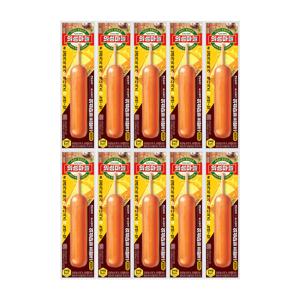 의성마늘프랑크 치즈 70g x10개