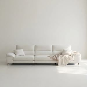 기본에 충실한 편안함 '라비앙 소파' (4인용/국내맞춤제작/패브릭/오코텍스1등급)