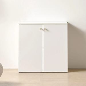 주방 홈카페 화이트 2도어 정수기 커피머신 다이 800 깔끔한 수납 꾸미기