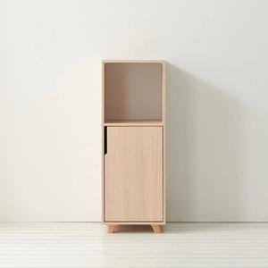 깔끔한 사무실 탕비실 정수기 다이 도어 수납장 400 추천 홈카페 단정한