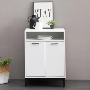 고급 모던 홈카페 주방 트레이 낮은 수납장(600) 가구 거치대 원룸 디자인