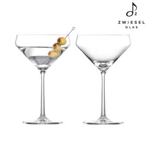 퓨어 마티니잔 (343ml) 2p