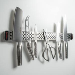 글로벌 나이프 스테인리스 주방칼 다용도 셰프나이프 G-42/51 나이프 랙