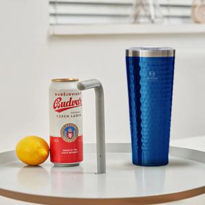 허니컴 보온보냉 텀블러 콜드컵 600ml 2P