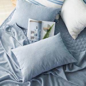 네이프 카치온 시어서커 여름 홑이불(SS/Q) 2colors