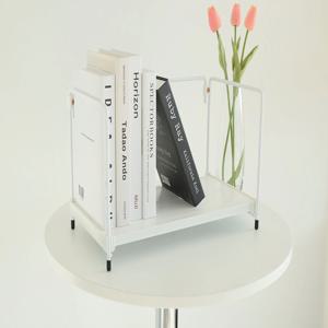 맘마존선반 미니선반 높이 조절 가능 화이트 국내생산 1단