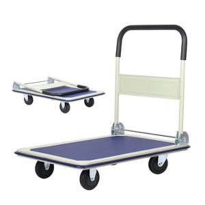 구루마 대차 핸드카트 엘카 구르마 카트 접이식 수레 택배 손수레 끌차 밀차 저소음