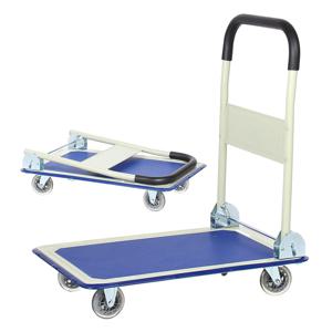 구루마 대차 핸드카트 엘카 구르마 카트 접이식 수레 택배 손수레 끌차 밀차 무소음