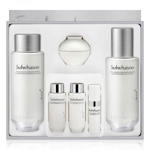 진설2종 화장품세트 어머니 엄마화장품 여성 스킨로션 생일 생신 선물