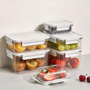전자레인지 밀폐용기 반찬정리 냉장고 정리용기 소분 반찬통