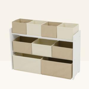 장난감 정리함 교구장 아기 인형 수납장