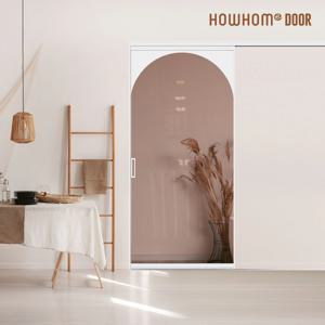 슬라이딩도어 오브제 중문 시공-S1