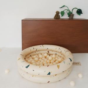 [베이비페어 리뷰이벤트 1만포인트] Floral terazzo_플로랄테라조