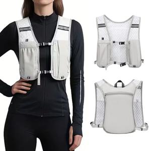 러닝 라이딩 등산 백팩 스포츠 조끼 베스트
