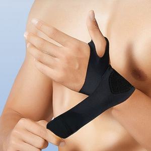 손목보호대 아대 엄지손가락 스트랩 밴드