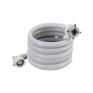세탁기 급수 호스 2M 3M 5M 8M 냉수 배수 연결 연장 어댑터 호환가능