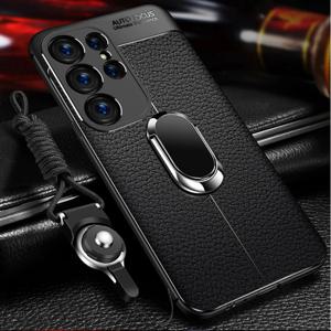 적용 갤럭시 S26 울트라 플러스 케이스 슬림 마그네틱 스탠드