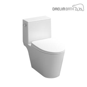 대전변기교체 PC-9050 투피스 치마형 림리스 양변기 설치 청주 세종 계룡