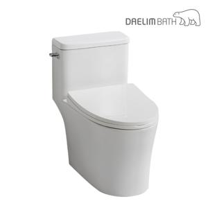 대전 세종 변기교체  PC-7060 림리스 원피스 치마형 양변기 설치 청주 계룡