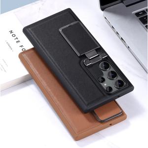 적용 갤럭시 S26울트라 S25울트라 S24울트라 케이스 메탈 스탠드