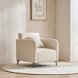 플로 패브릭 1인소파