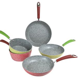 디아데마 스톤코팅 프라이팬 20/24/28/Wok