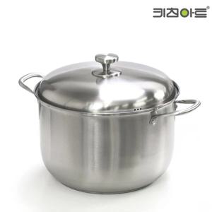 퀸즈(304) 스텐 곰솥 32cm_7800