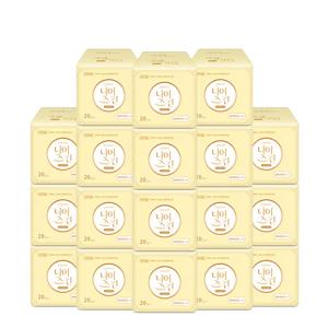 니어스킨 생리대 롱팬티라이너 20PX18팩