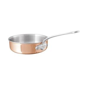 M'6 S 인덕션 코퍼 24cm 소테팬