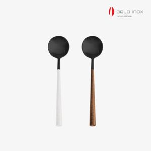 네오 블랙PVD 티스푼 (라운드) 1p 색상선택